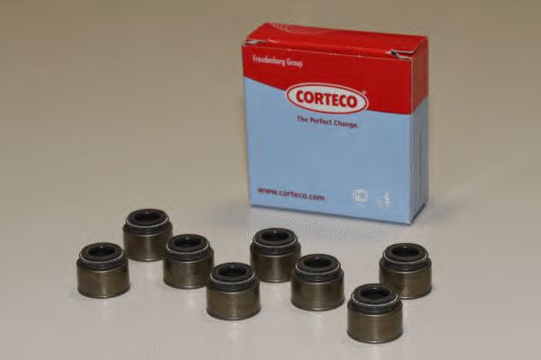 19036045 CORTECO Cylinder Head Seal Set, valve stem