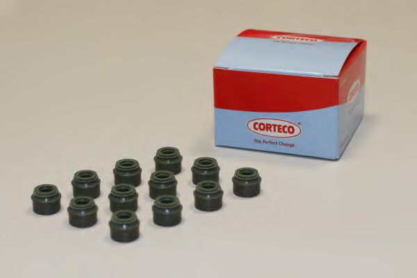19036429 CORTECO Cylinder Head Seal Set, valve stem