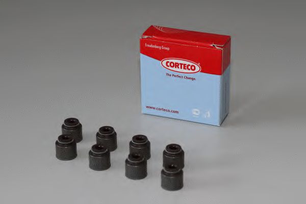 19020623 CORTECO Cylinder Head Seal Set, valve stem