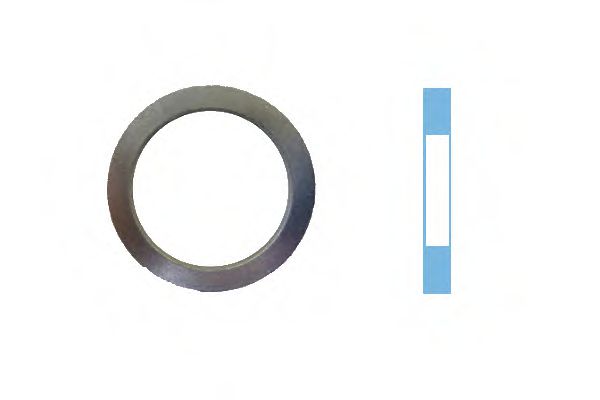 005591S CORTECO Lubrication Seal, oil drain plug