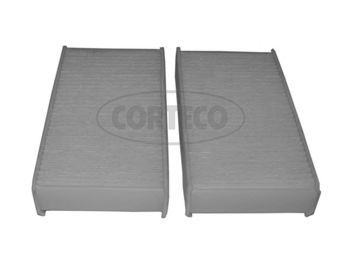 80004359 CORTECO Filter, interior air
