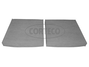 80001776 CORTECO Heating / Ventilation Filter, interior air