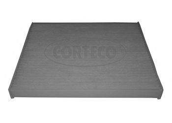 80004571 CORTECO Filter, interior air