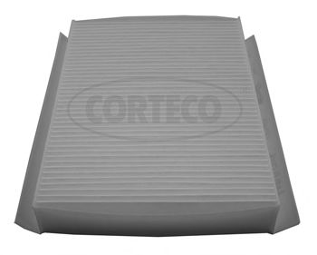 80004572 CORTECO Filter, interior air