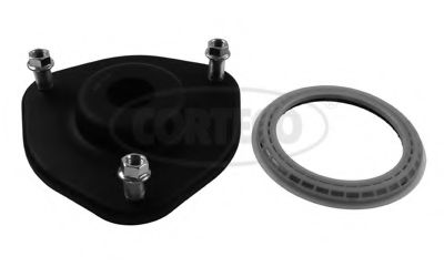 80004203 CORTECO Wheel Suspension Repair Kit, suspension strut