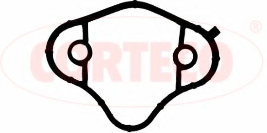 440480H CORTECO Gasket, cylinder head cover