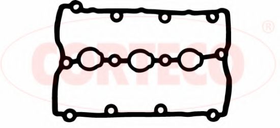 440490P CORTECO Gasket, cylinder head cover