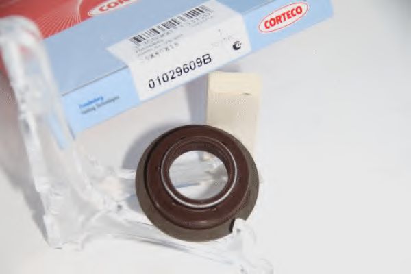 01029609B CORTECO Shaft Seal, manual transmission; Seal Ring