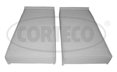 80005089 CORTECO Heating / Ventilation Filter, interior air