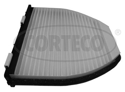 80004358 CORTECO Filter, interior air