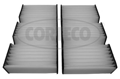 80004551 CORTECO Heating / Ventilation Filter, interior air