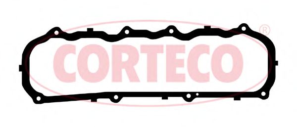440496P CORTECO Gasket, cylinder head cover