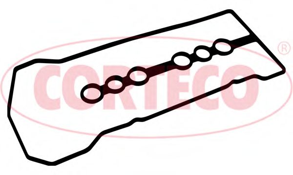 026569P CORTECO Gasket, cylinder head cover