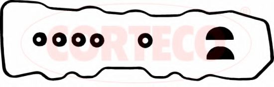 440351P CORTECO Gasket, cylinder head cover