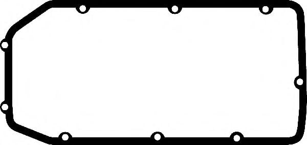 020451P CORTECO Gasket, cylinder head cover