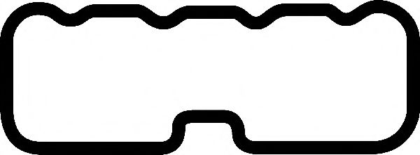 020829P CORTECO Gasket, cylinder head cover