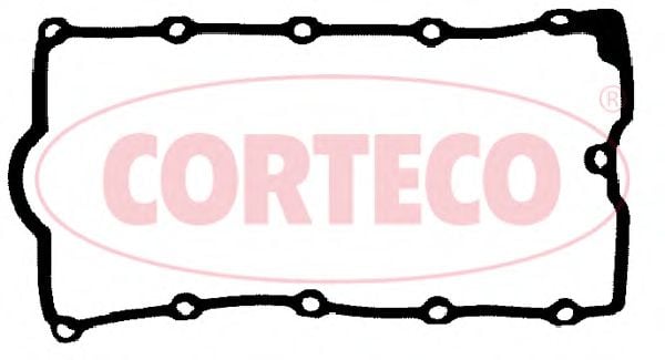 440446P CORTECO Gasket, cylinder head cover