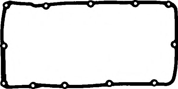 440065P CORTECO Gasket, cylinder head cover