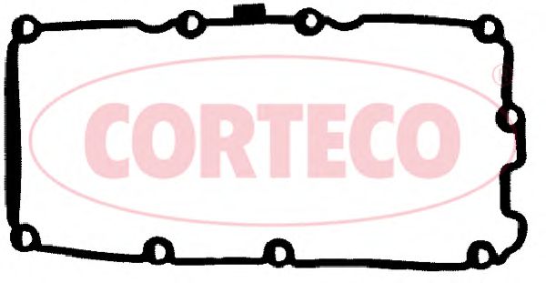 440452P CORTECO Gasket, cylinder head cover