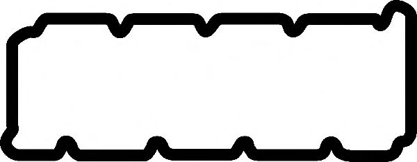 023140P CORTECO Gasket, cylinder head cover