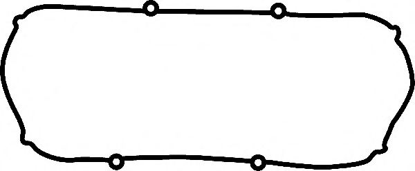 023220P CORTECO Gasket, cylinder head cover