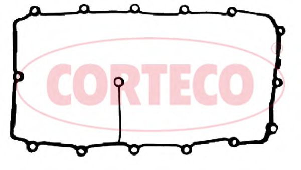 440451P CORTECO Gasket, cylinder head cover