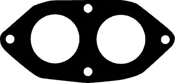 023613H CORTECO Gasket, exhaust pipe