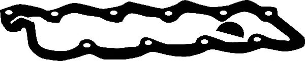 023624P CORTECO Gasket, cylinder head cover