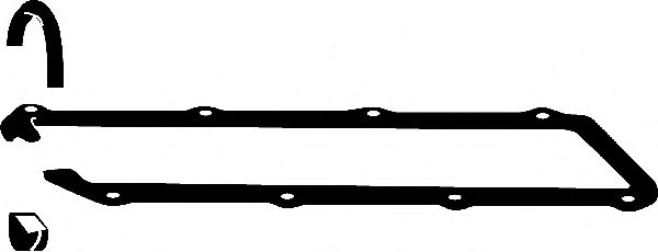023822P CORTECO Gasket, cylinder head cover