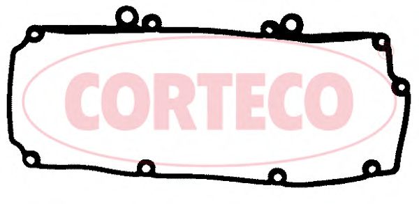 440462P CORTECO Gasket, cylinder head cover