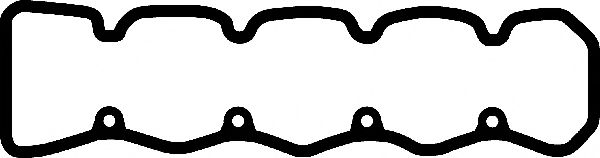 023854P CORTECO Gasket, cylinder head cover