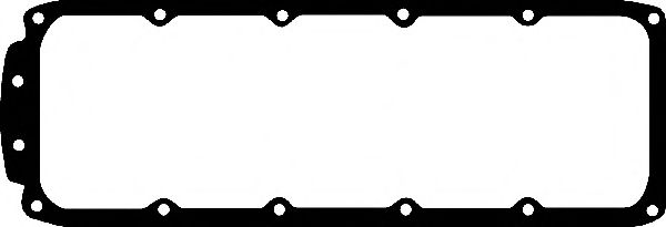 023860P CORTECO Gasket, cylinder head cover
