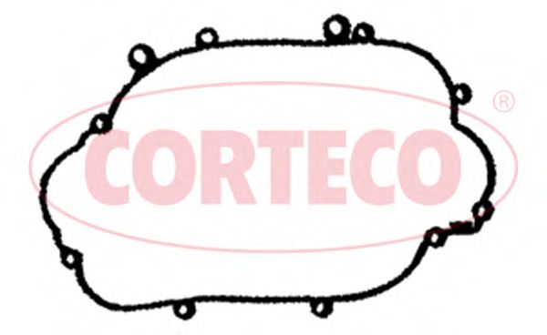 440463P CORTECO Gasket, cylinder head cover