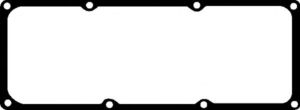 025005P CORTECO Gasket, cylinder head cover