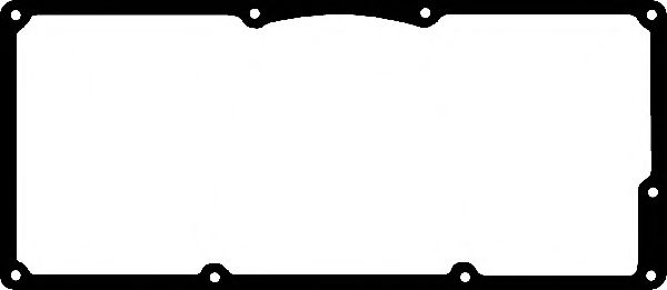 025010P CORTECO Gasket, cylinder head cover