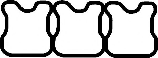 026127P CORTECO Gasket, cylinder head cover