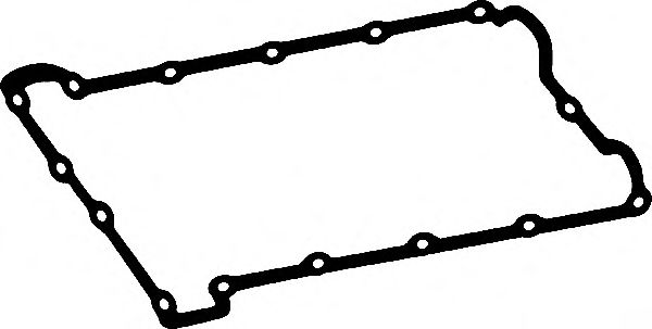 026133P CORTECO Gasket, cylinder head cover