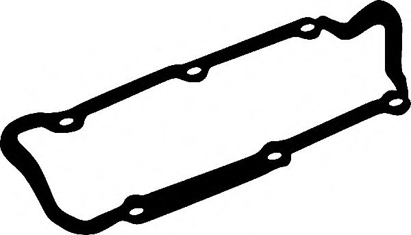 026146P CORTECO Gasket, cylinder head cover