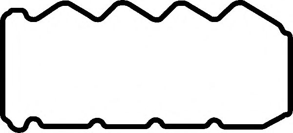 026598P CORTECO Gasket, cylinder head cover