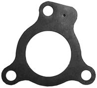 027419H CORTECO Gasket, exhaust pipe