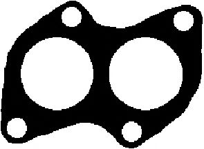 027453H CORTECO Gasket, exhaust pipe