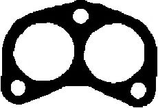 027467H CORTECO Gasket, exhaust pipe