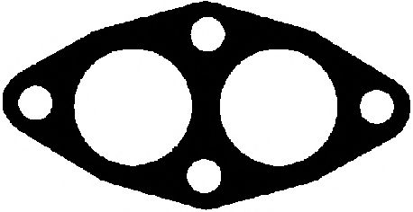 027497H CORTECO Exhaust System Gasket, exhaust pipe