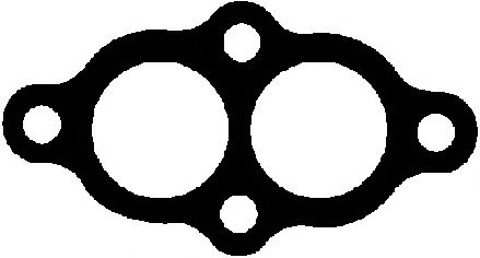027499H CORTECO Gasket, exhaust pipe