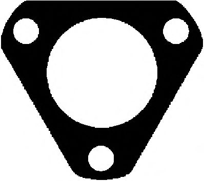 027501H CORTECO Exhaust System Gasket, exhaust pipe