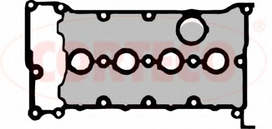 440077P CORTECO Gasket, cylinder head cover