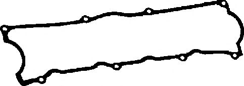 440015P CORTECO Gasket, cylinder head cover
