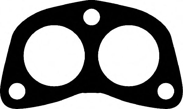 420548H CORTECO Gasket, exhaust pipe
