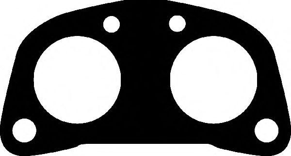 420796H CORTECO Exhaust System Gasket, exhaust pipe