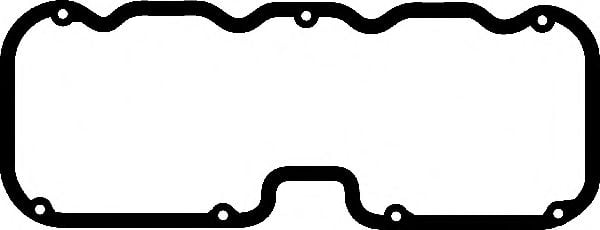 423307P CORTECO Gasket, cylinder head cover